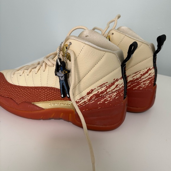 Eastside Golf x Air Jordan 12 Retro 'Out the Mud’  NWOT Size 5 Men’s / 6.5 W - Picture 8 of 14